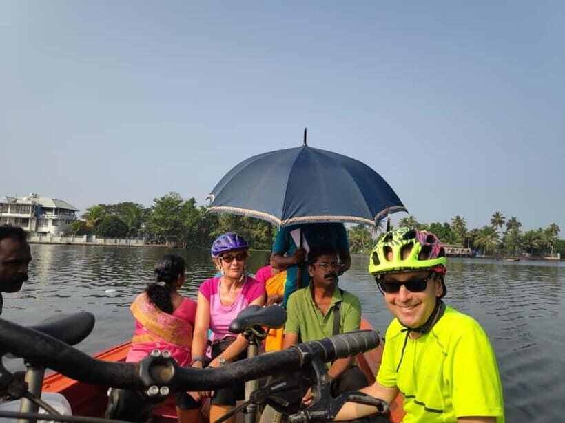 Backwater Houseboat Cycling Holiday 5 Days